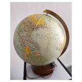 NO RESERVE.  GLOBE