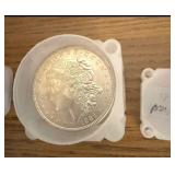 Circa 1921 Uncirculated SILVER DOLLARS x 20