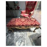 Custom made bench