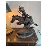 CHEYENNE by FREDERICK REMINGTON, SCARCE