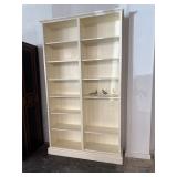 Tall bookcase
