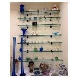 NO RESERVE MORE THAN 50 ITEMS!  Figurines Vases
