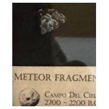 2700 to 2200 B.C., Meteor Fragment