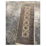 Handmade rug