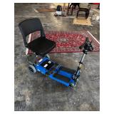 Mobility scooter
