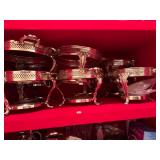 NO RESERVE 10piece Assorted Chaffing Dishes