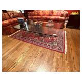 NO RESERVE Upholstered Sofa and Loveseat