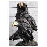 Original Bronze Sculpture, 'Eagle'