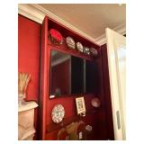 NO RESERVE Approximately 10 nice items.  NO TV