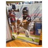 Texans autograph