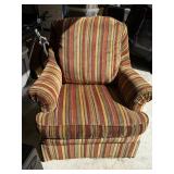 Century swivel chair
