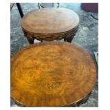Coffee table 2 end tables