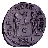 VERY WELL DETAILED & Rare Numerian ï¿½ Antoninianus