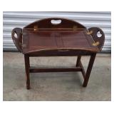 Drop leaf table