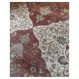 Handmade rug