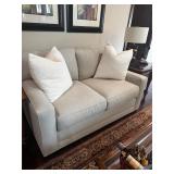 Loveseat.