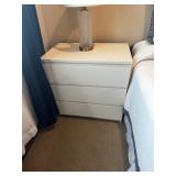 Pair of Nightstands. X 2