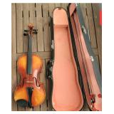 Vintage Stradivarius with Case