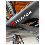 Peloton bike