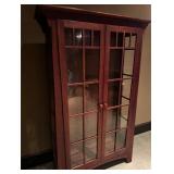 Display cabinet
