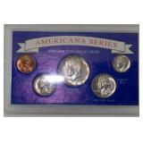 NO RESERVE American Series President Collection
