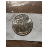 SCARCE 2016 Brilliant Uncirculated American Eagle