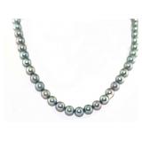 NO RESERVE 16 Inch 6MM Pearl Necklace