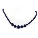 NO RESERVE Lapis Lazuli  hand customize  Necklace