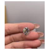 5 Carat Certified Oval Lab Grown Diamond