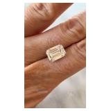 5 Carat Certified Emerald Lab Grown Diamond