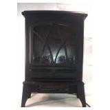 Infrared quartz heater (works)