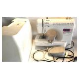 Brother sewing machine untested Brother sewing machine untested