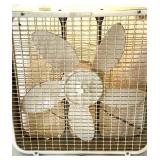 Electric box fan-inspect Electric box fan-inspect