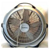 Windmachine fan