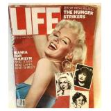 1982 life marilyn magazine 1982 life marilyn magazine