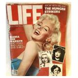 1982 life marilyn magazine