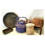Miscellaneous camping supplies Miscellaneous camping supplies