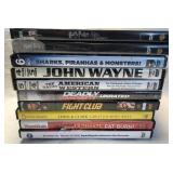 10x DVDs 10x DVDs