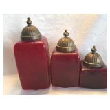 3x canister set 3x canister set