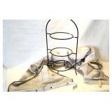 Plant and shoe organizer Plant and shoe organizer
