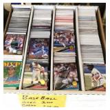 Over 3000 baseball cards Over 3000 baseball cards