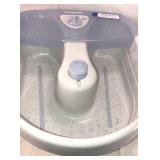 Foot spa (untested) Foot spa (untested)
