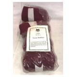 Horse track bandage set Horse track bandage set