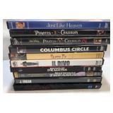10x DVDs 10x DVDs