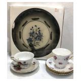 Floral glass bundle Floral glass bundle