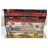 10x DVDs 10x DVDs