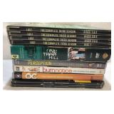 6x seasons DVDs 6x seasons DVDs