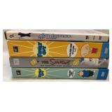 5x series DVDs 5x series DVDs
