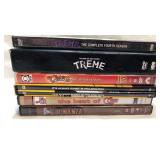 6x seasons DVDs 6x seasons DVDs