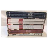 5x seasons DVDs 5x seasons DVDs
